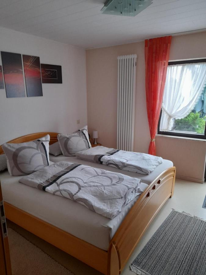 B&B Pension Winzerhaus Zell-Mosel Екстериор снимка