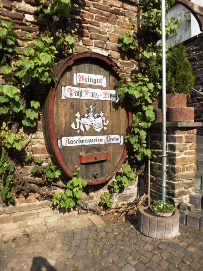 B&B Pension Winzerhaus Zell-Mosel Екстериор снимка