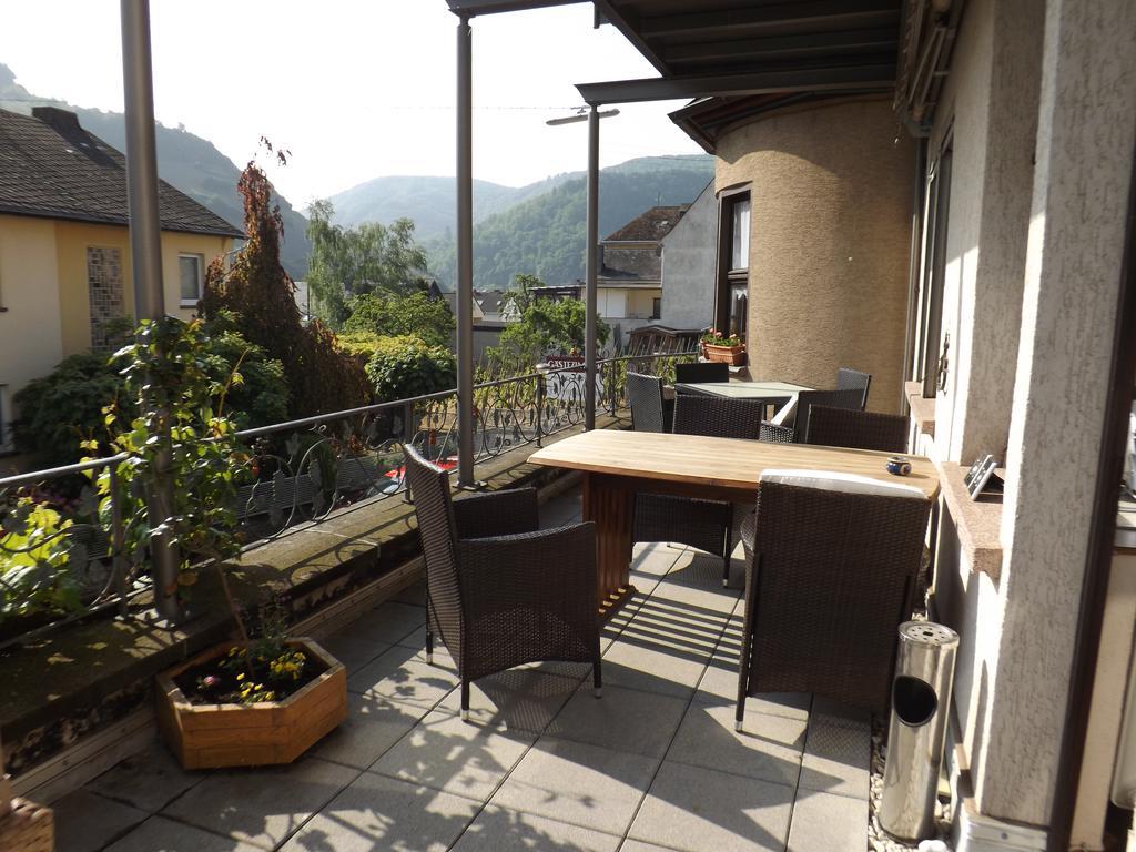 B&B Pension Winzerhaus Zell-Mosel Екстериор снимка