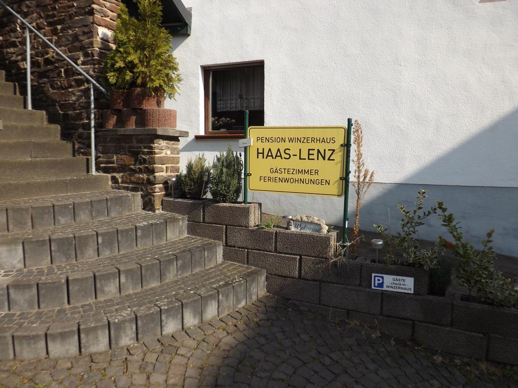 B&B Pension Winzerhaus Zell-Mosel Екстериор снимка