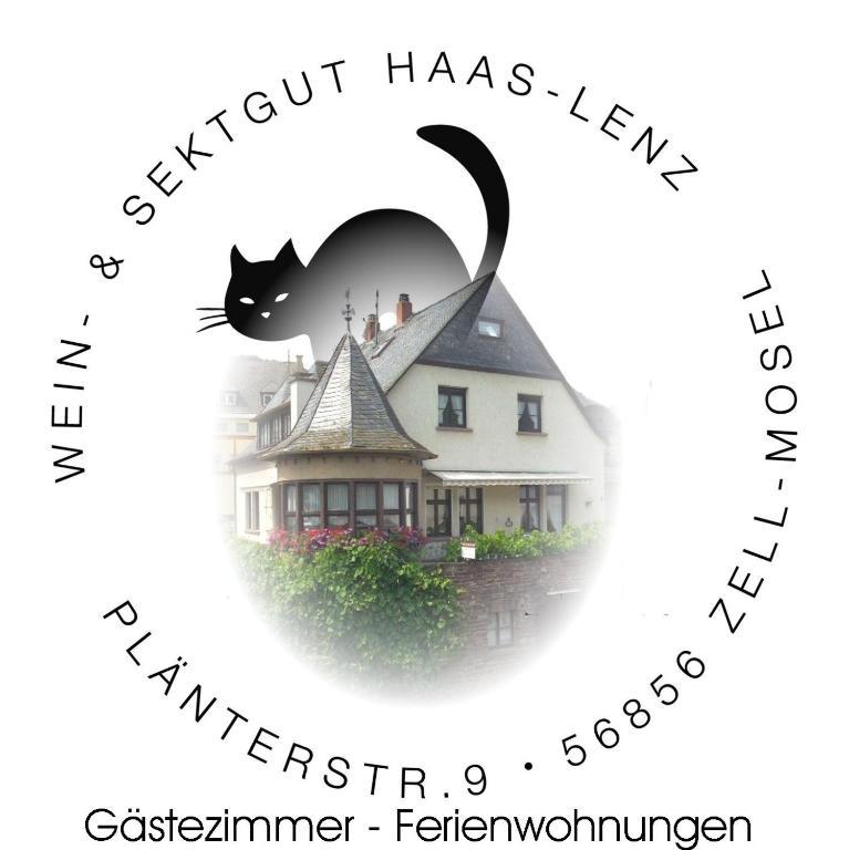 B&B Pension Winzerhaus Zell-Mosel Екстериор снимка