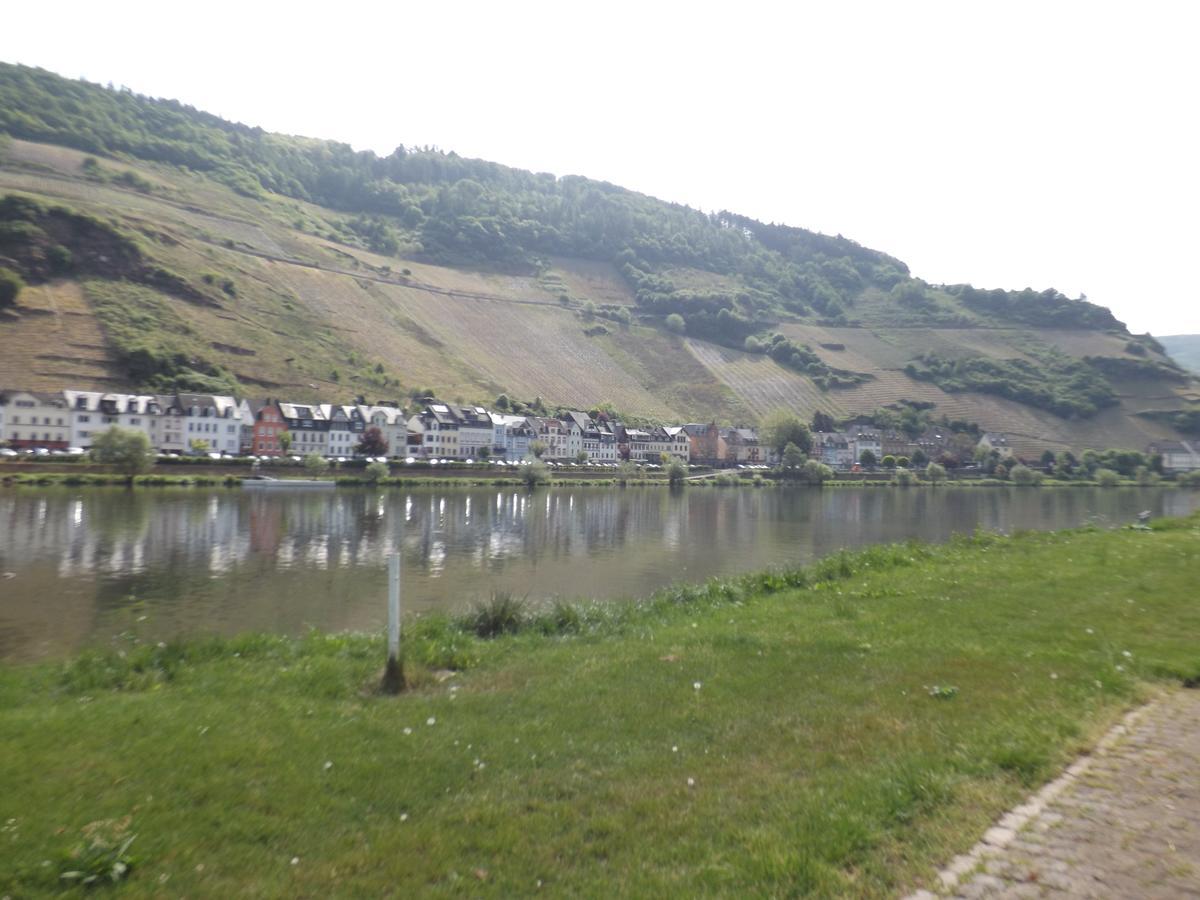 B&B Pension Winzerhaus Zell-Mosel Екстериор снимка