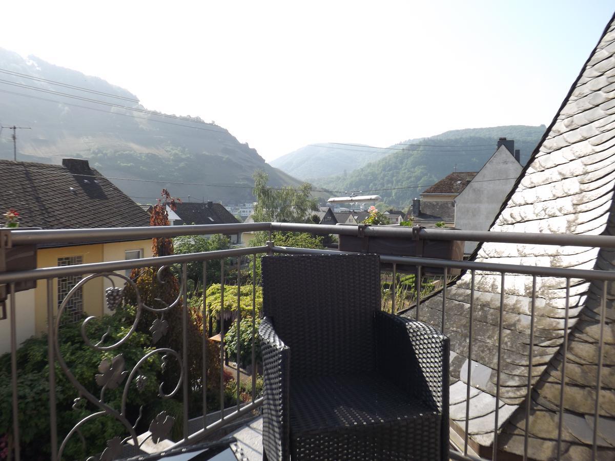 B&B Pension Winzerhaus Zell-Mosel Екстериор снимка